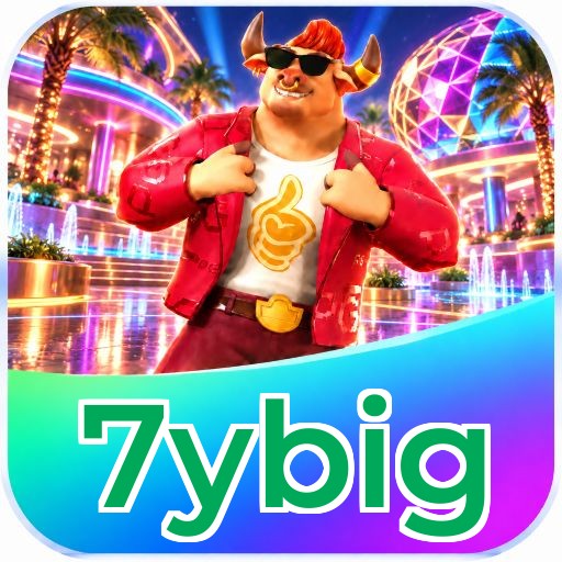 7ybig Logo Oficial - Cassino Online Certificado Brasil