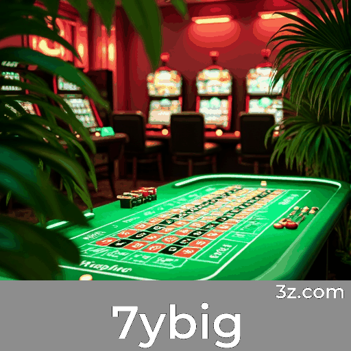 7ybig: Inovação e Tecnologia em Jogos de Entretenimento